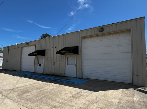 Warehouse Spaces